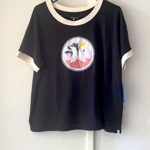 Hurley XL crop top